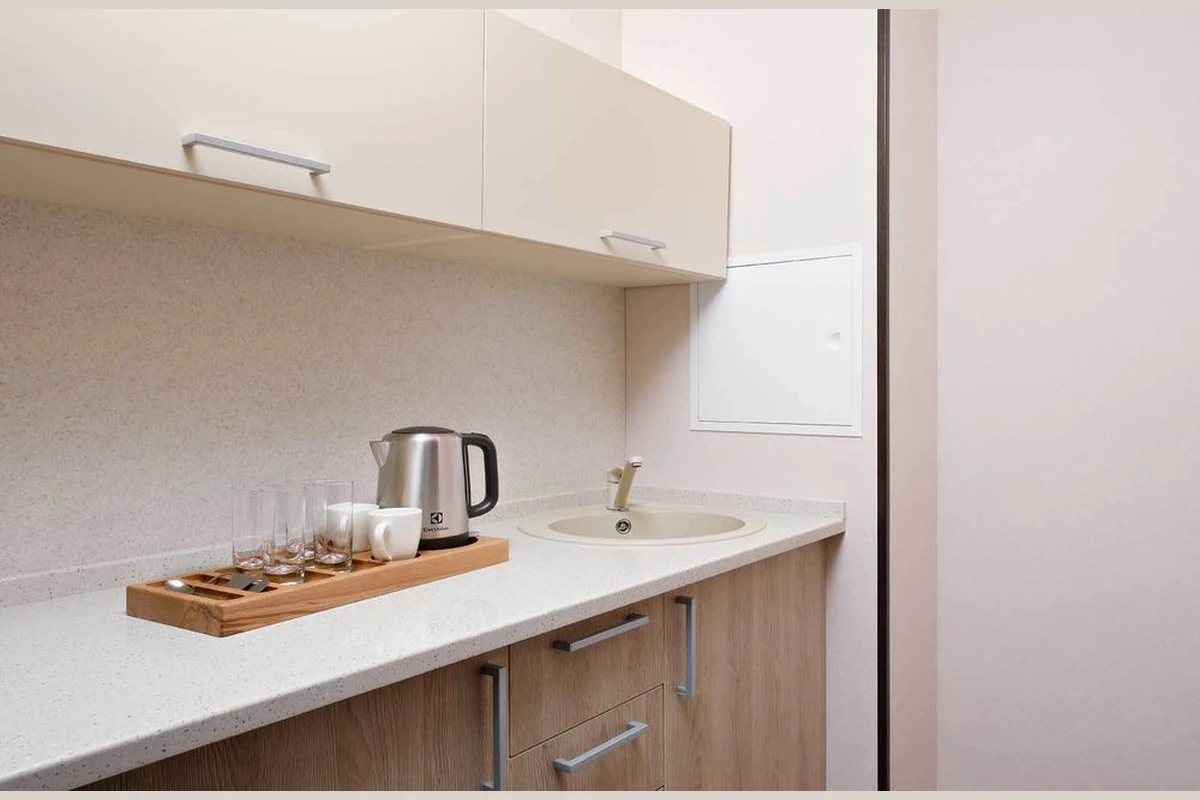 Апартаменты