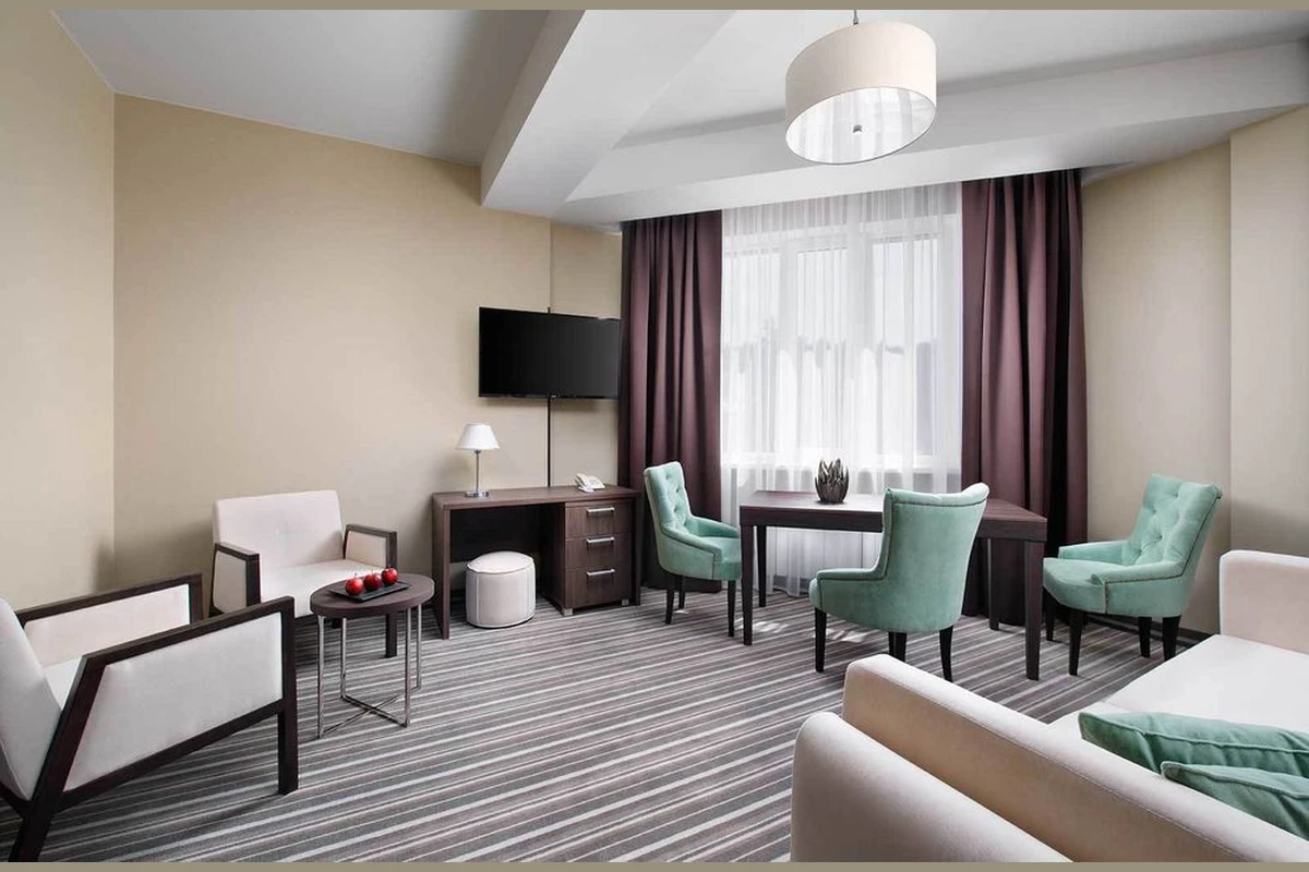 Студия с террасой