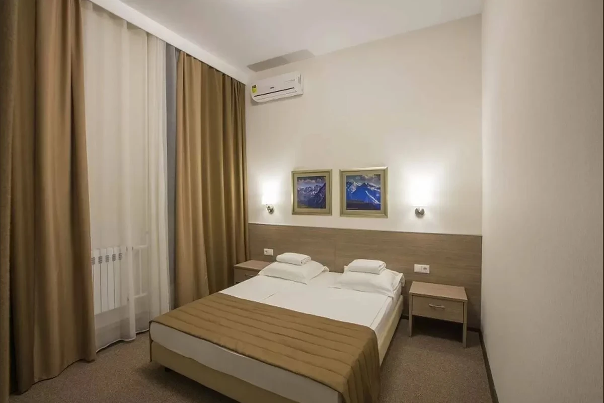 Двухместный люкс № 201