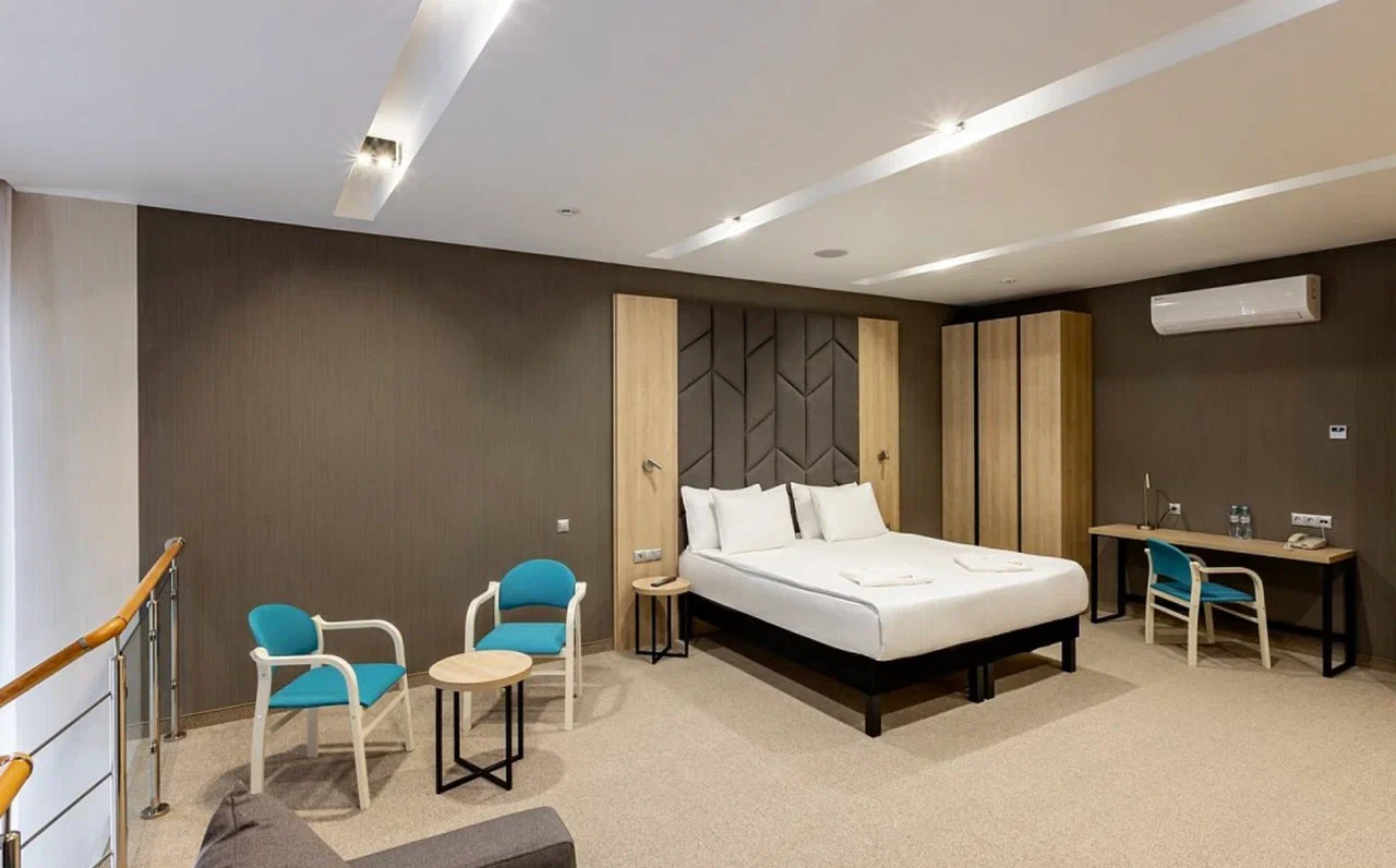 Студия Loft