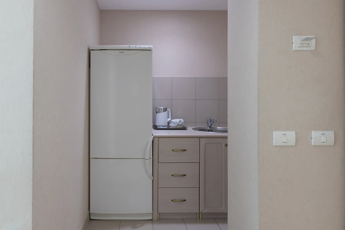 Люкс двухкомнатный