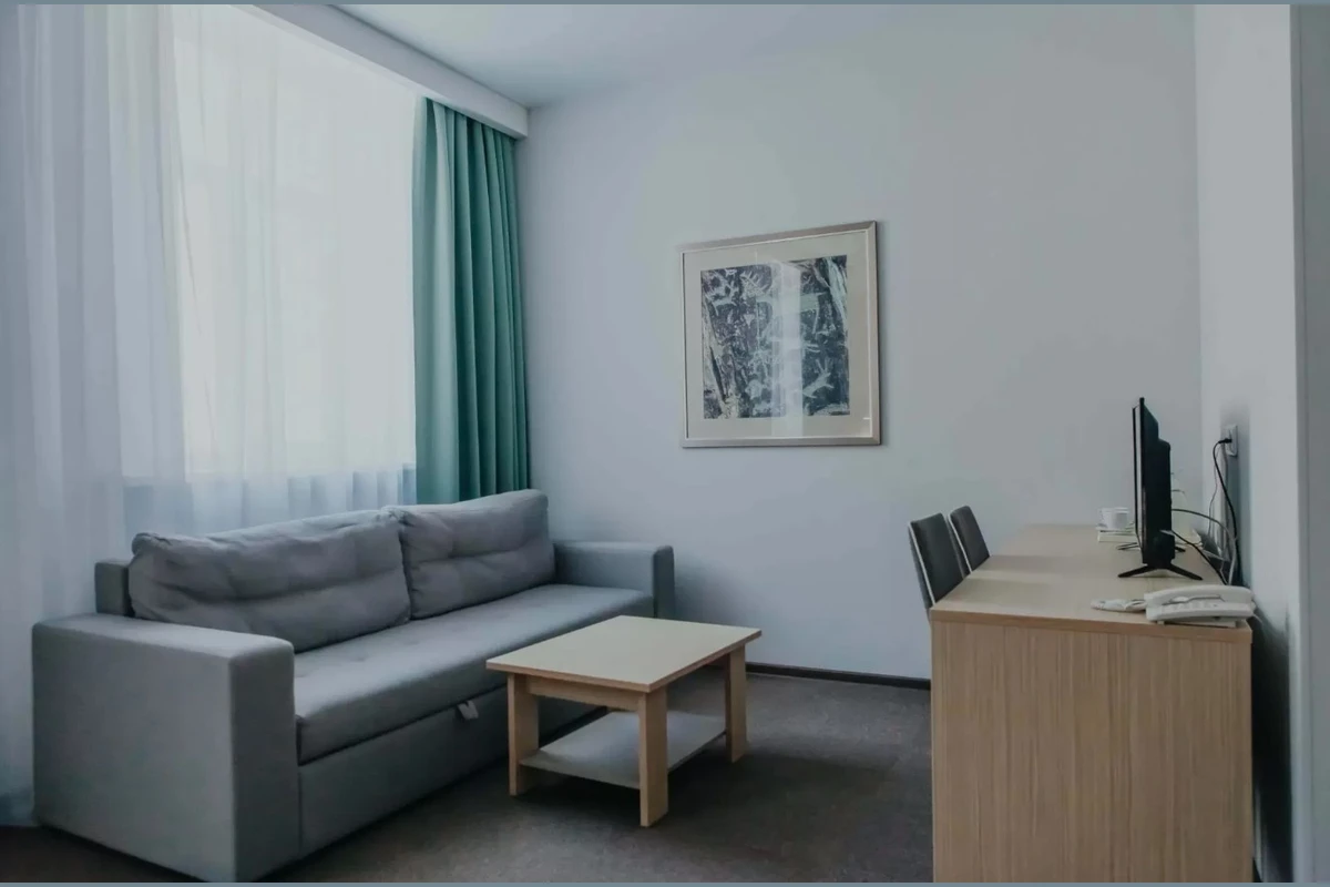 Двухместный Джуниор сюит