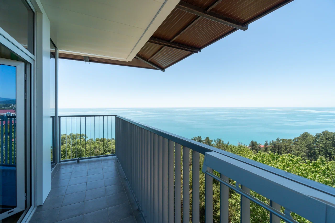 Четырехместный стандарт ПК с балконом