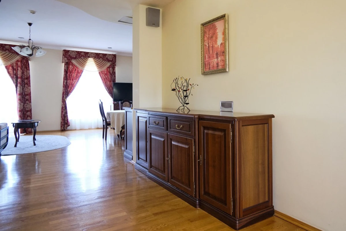 Апартамент-студио двухместный