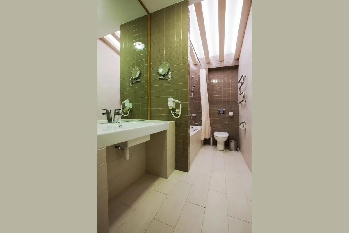 Двухместный люкс № 316