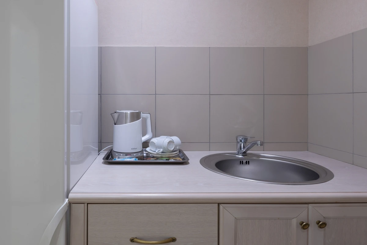 Люкс двухкомнатный