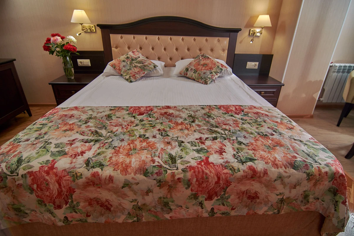 Однокомнатный повышенной комфортности