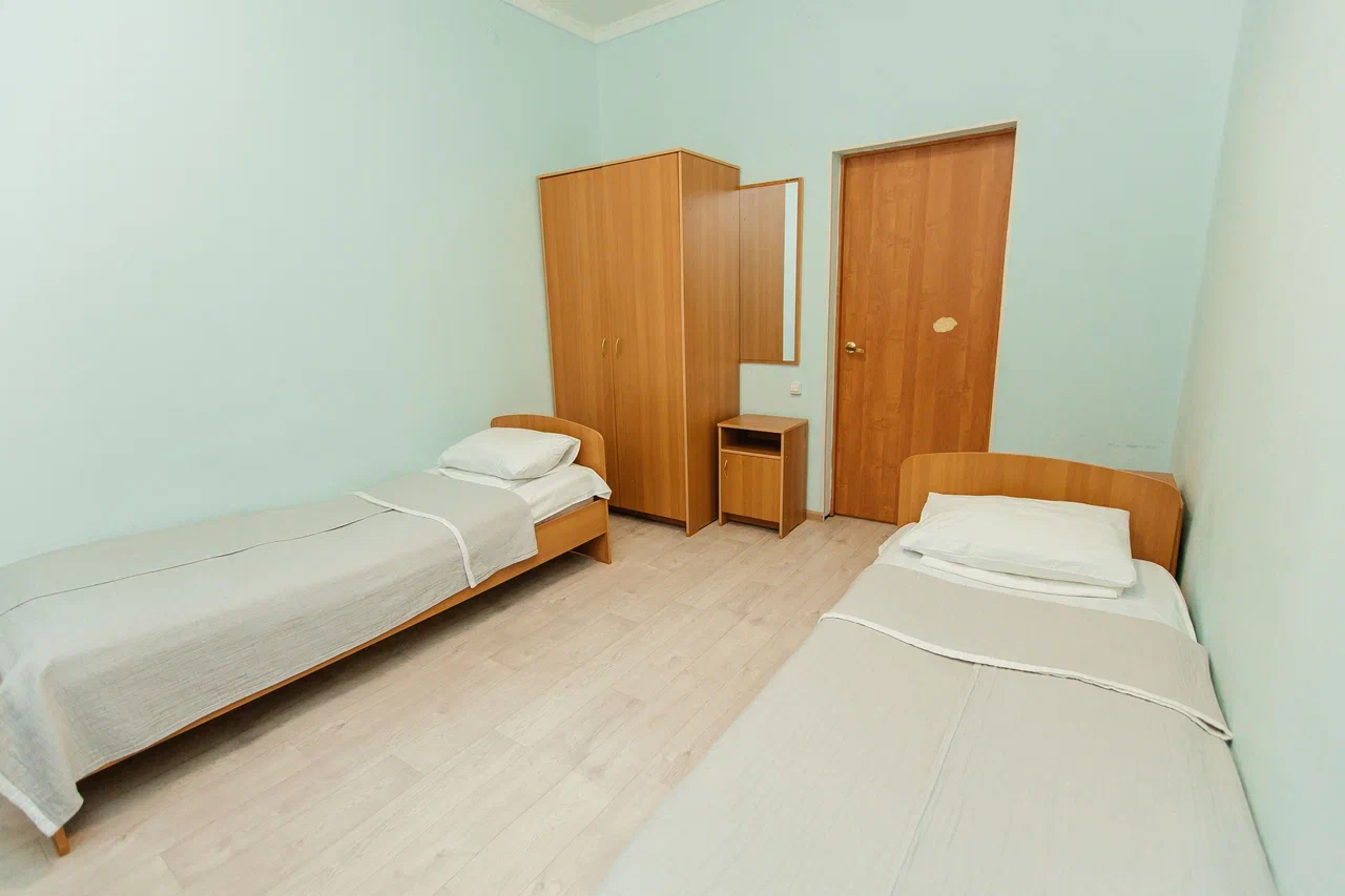 Двухместный стандарт с подселением