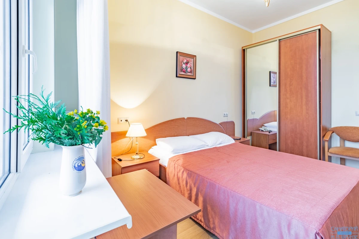 Стандарт одноместный 2 корпус 2-4 этаж