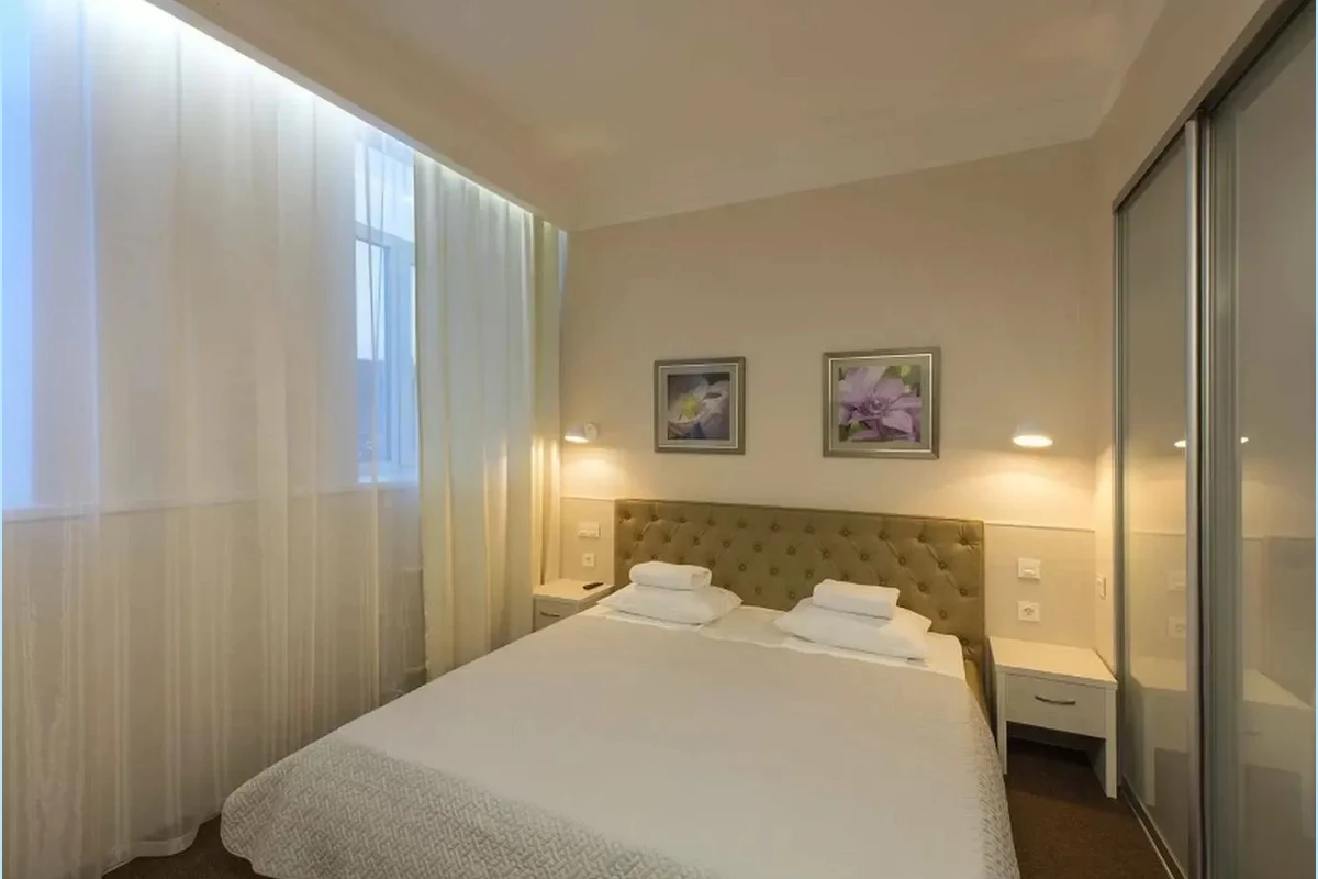 Двухместный люкс  № 412