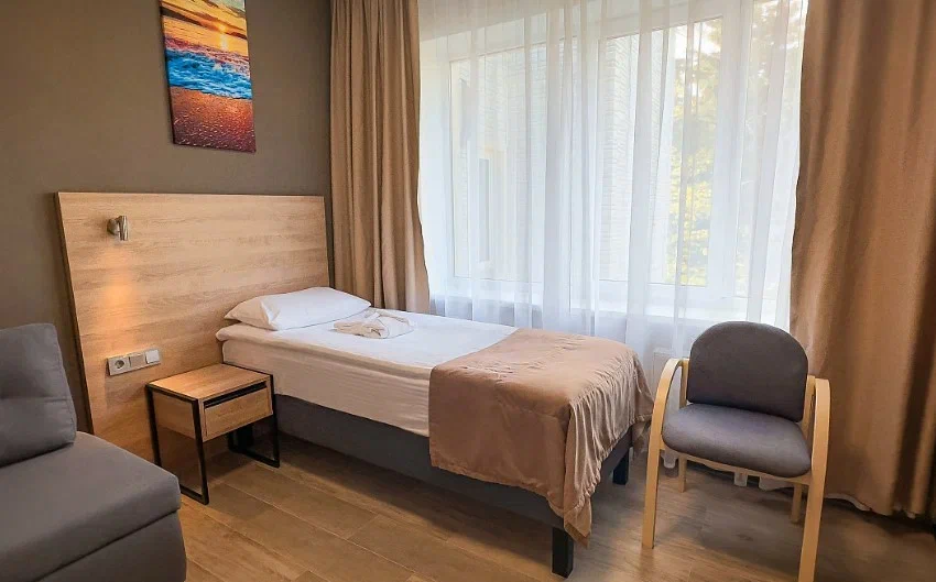 Стандарт одноместный