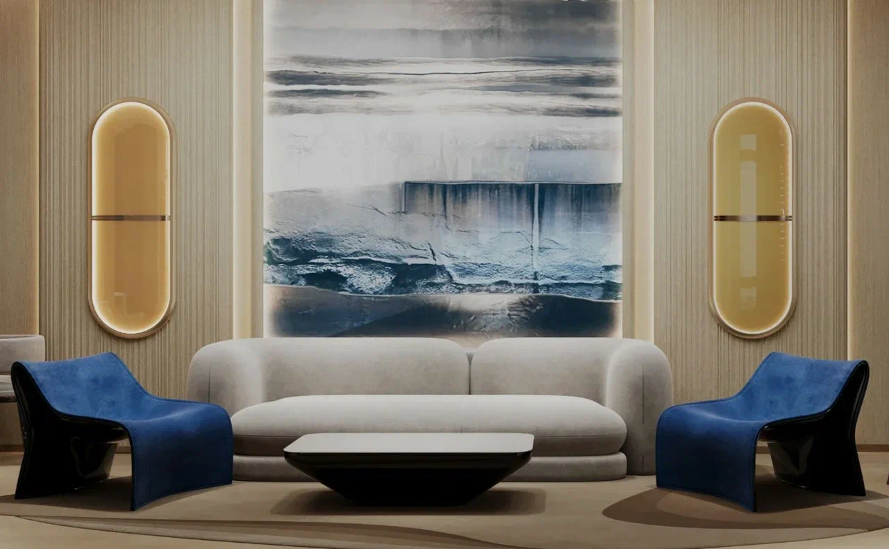 Люкс с видом на море