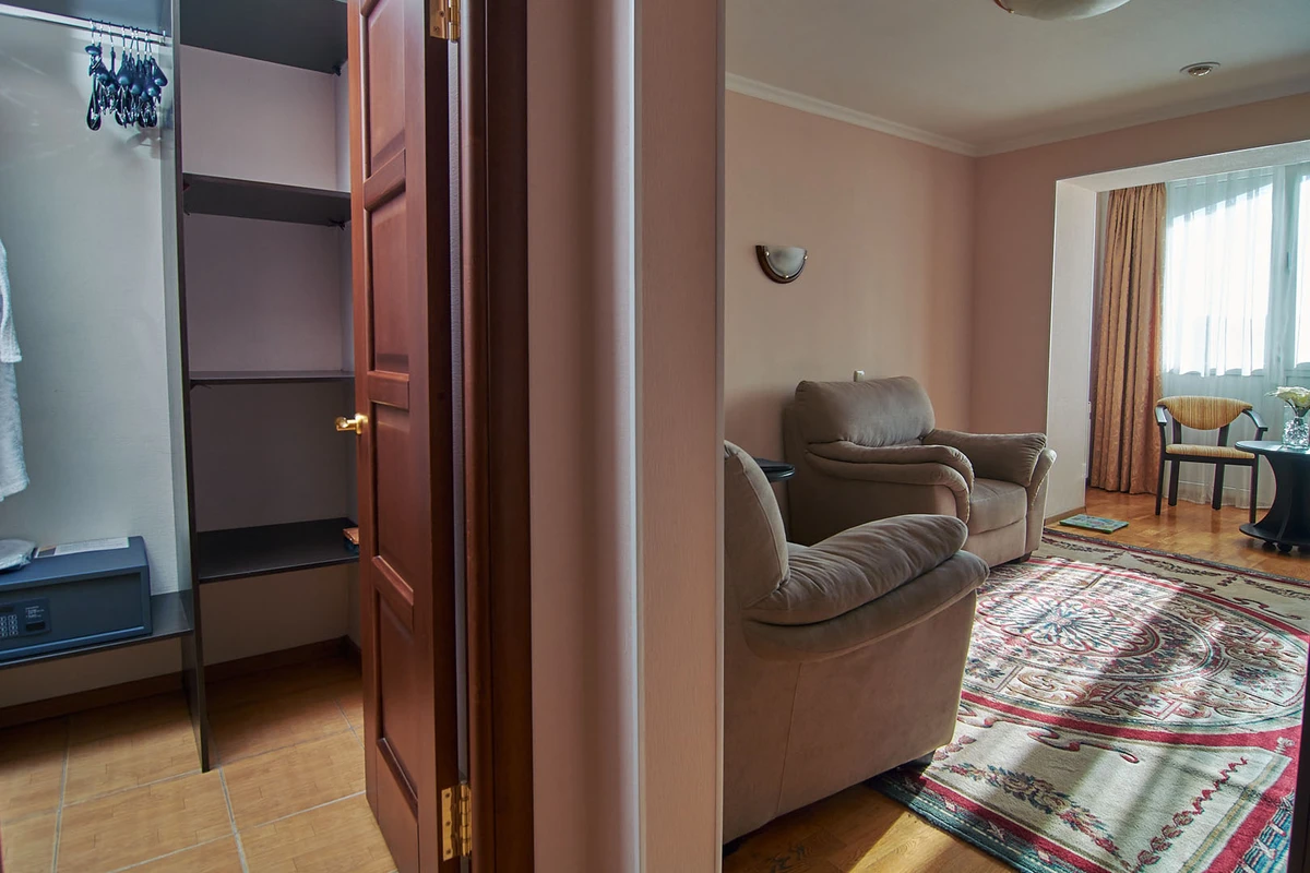 Двухкомнатный