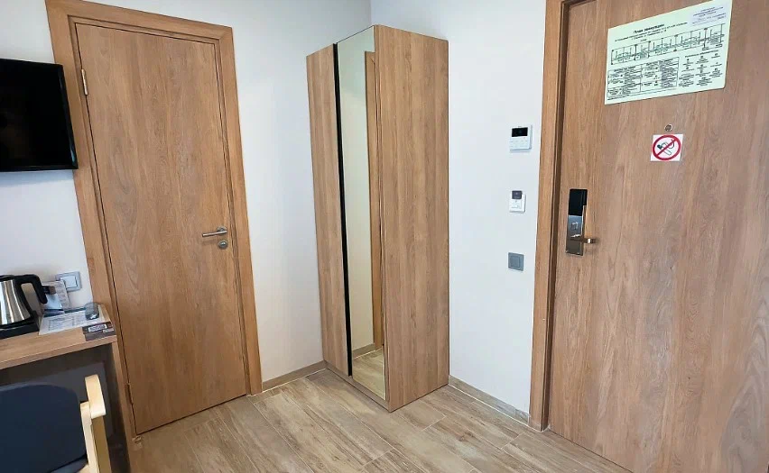 Стандарт одноместный