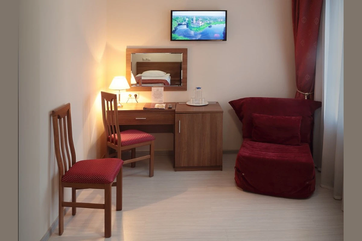 Стандарт двухместный Н