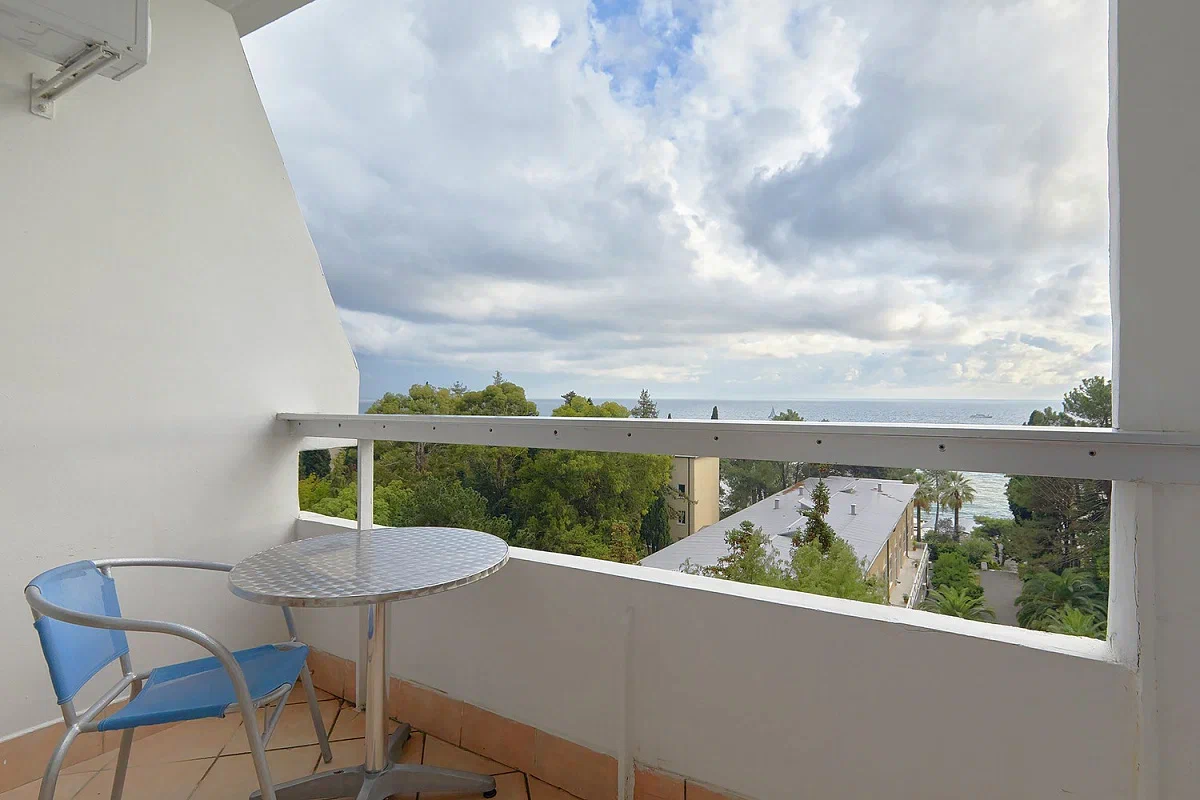 Стандарт одноместный 2 корпус 5-9 этаж