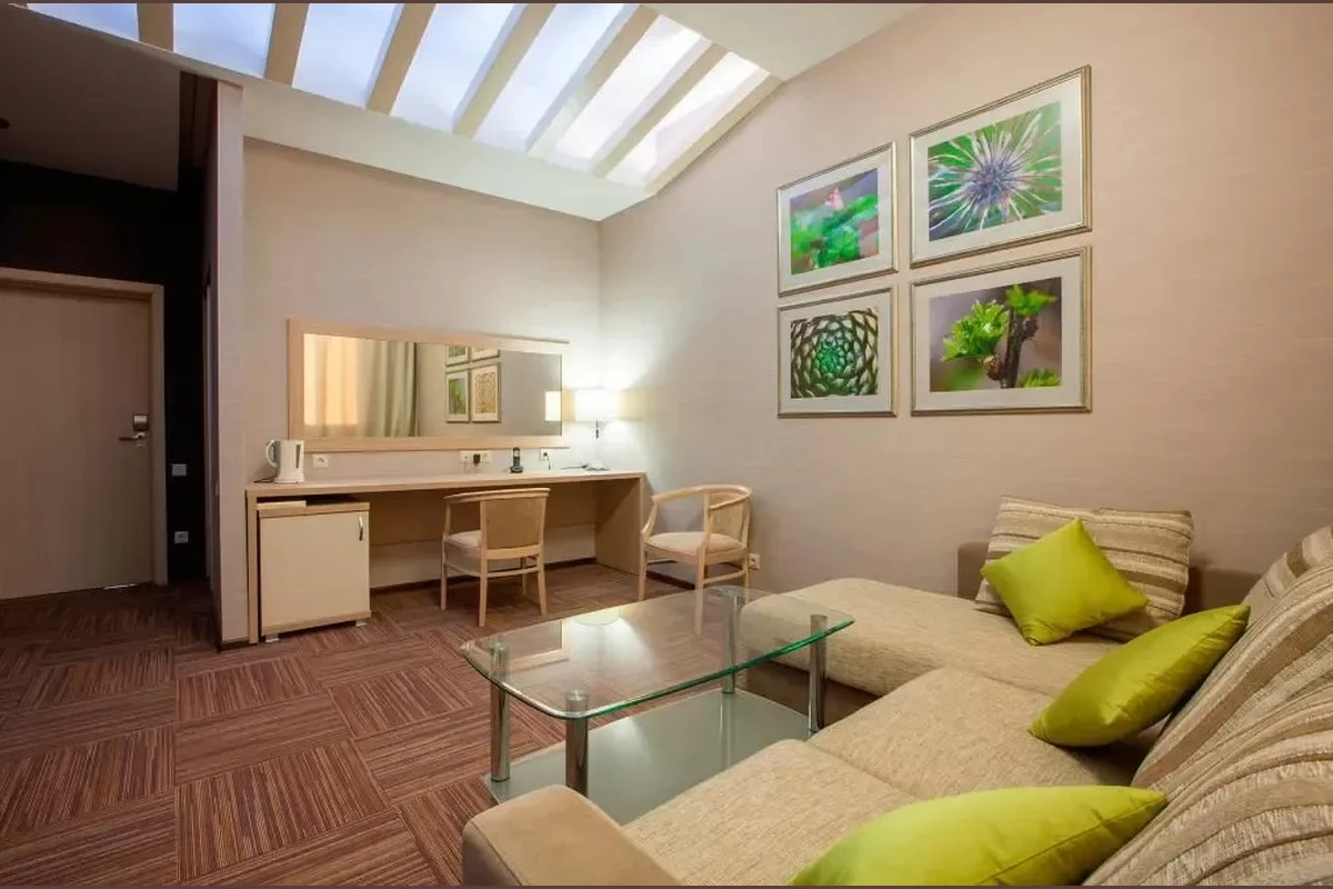 Двухместный люкс № 316