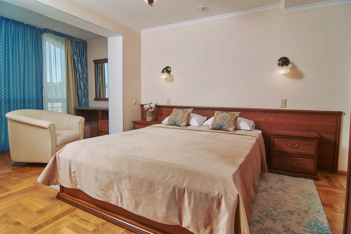 Люкс повышенной комфортности