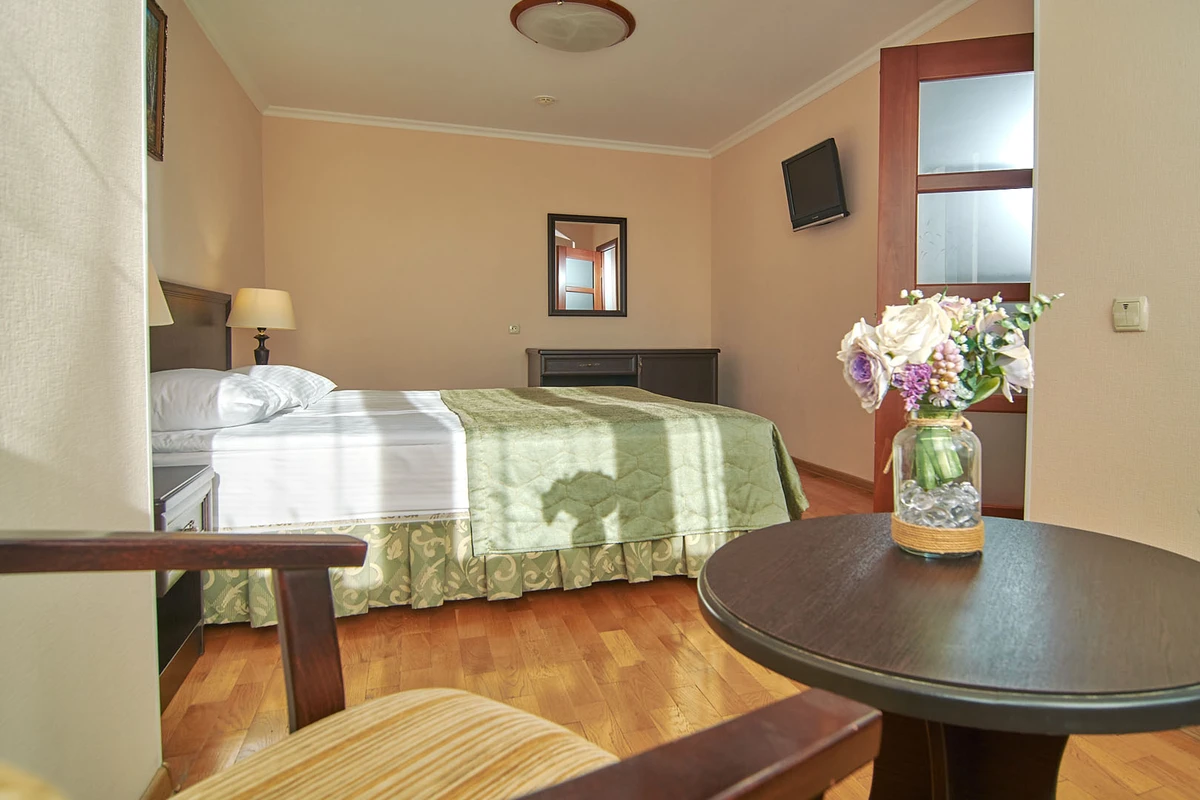 Двухкомнатный