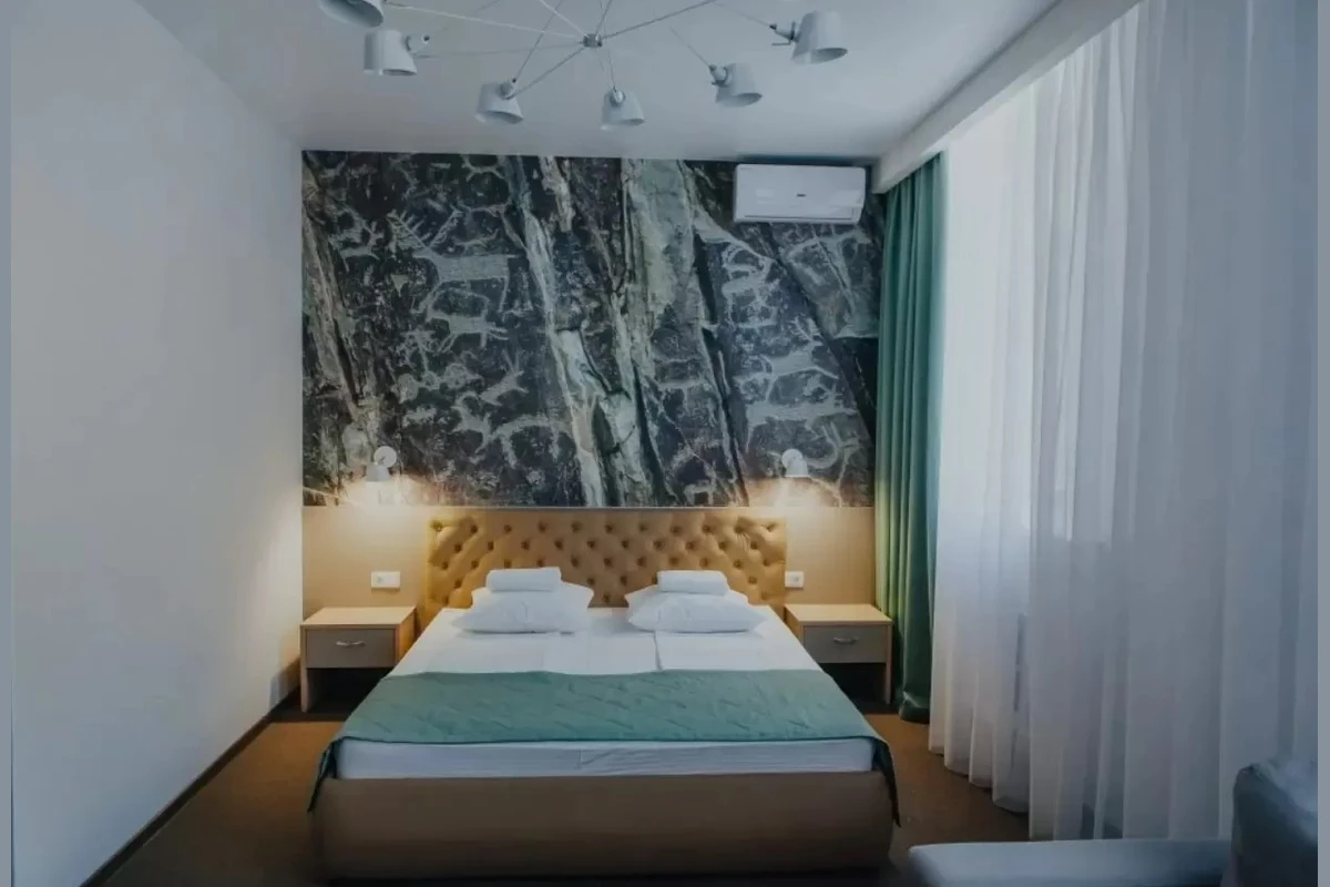 Двухместный Джуниор сюит