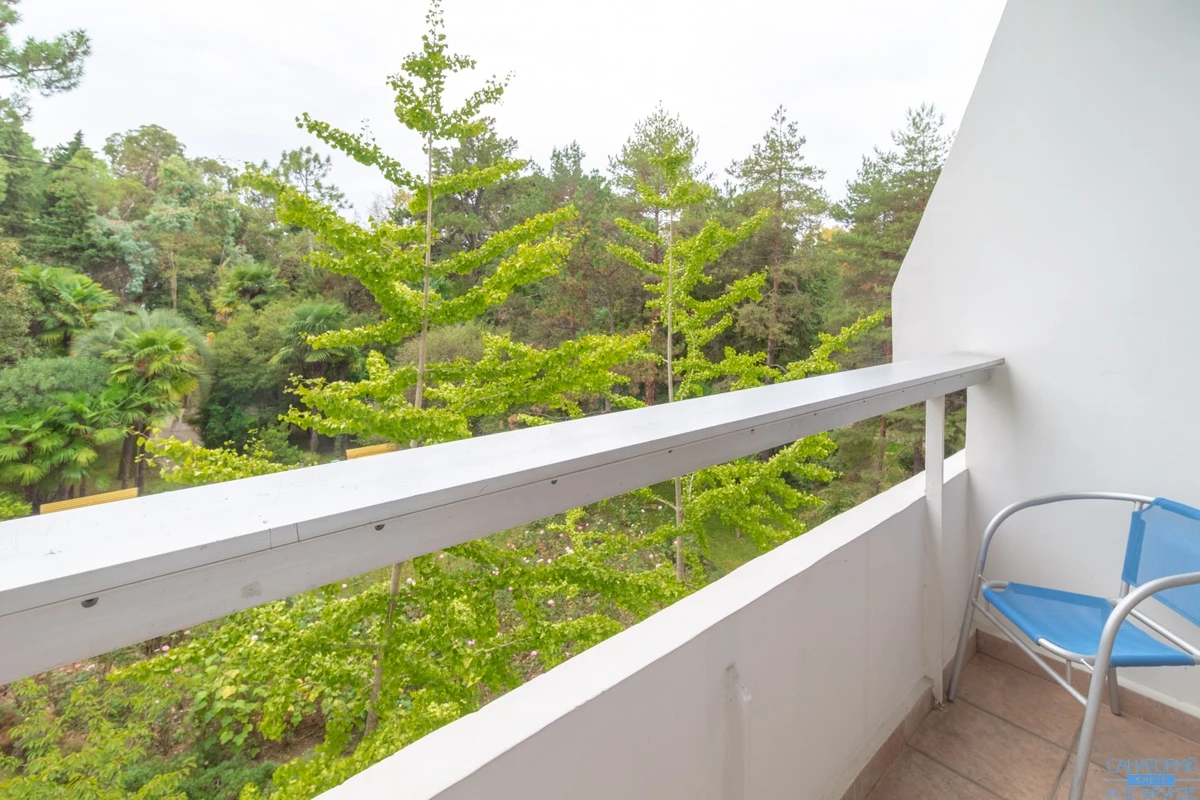 Стандарт одноместный 2 корпус 2-4 этаж