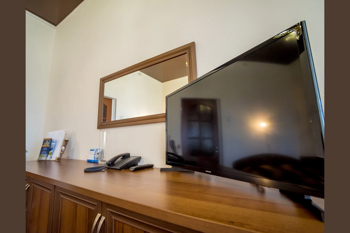 Одноместный номер Комфорт