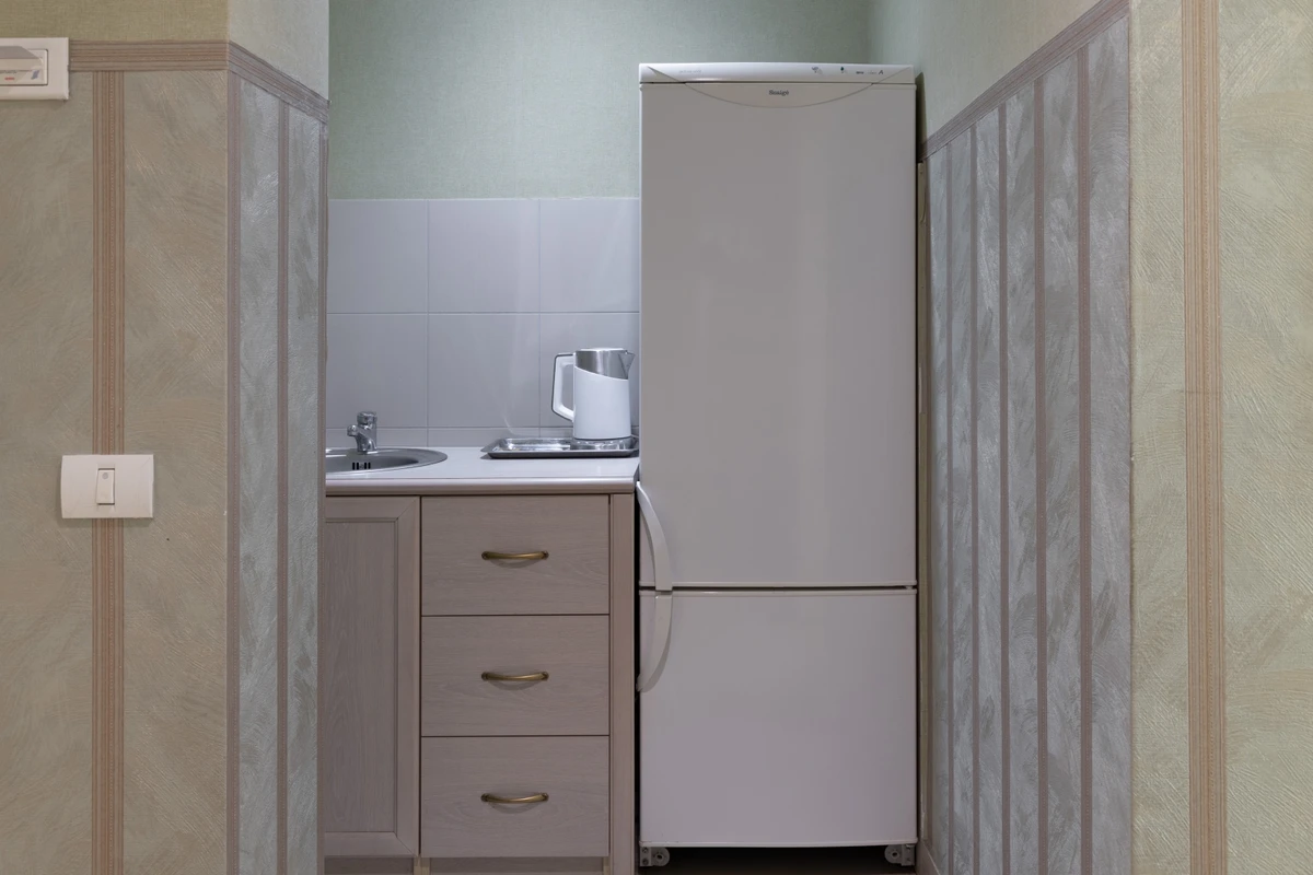 Люкс трехкомнатный