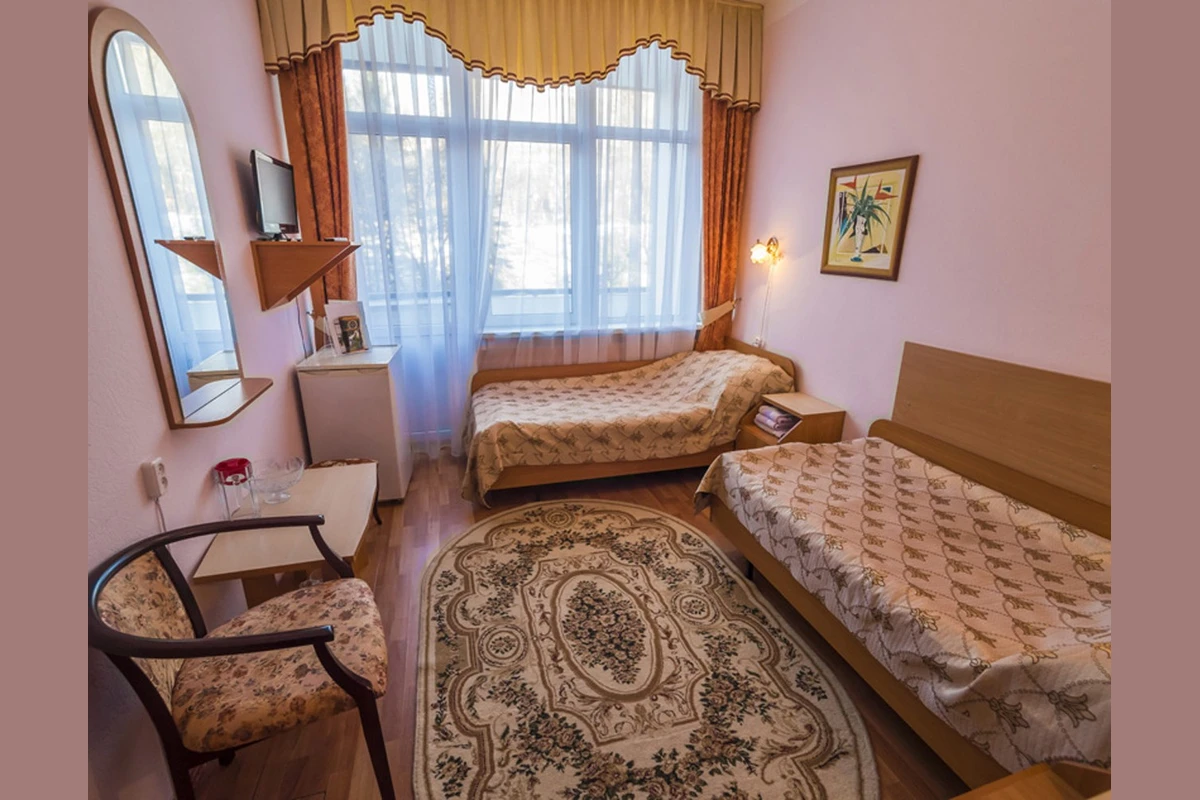 Двухместный номер