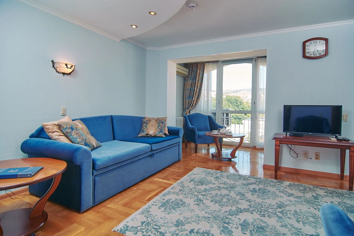 Люкс повышенной комфортности