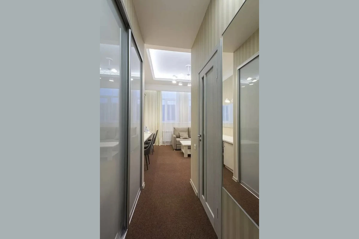 Двухместный люкс  № 412