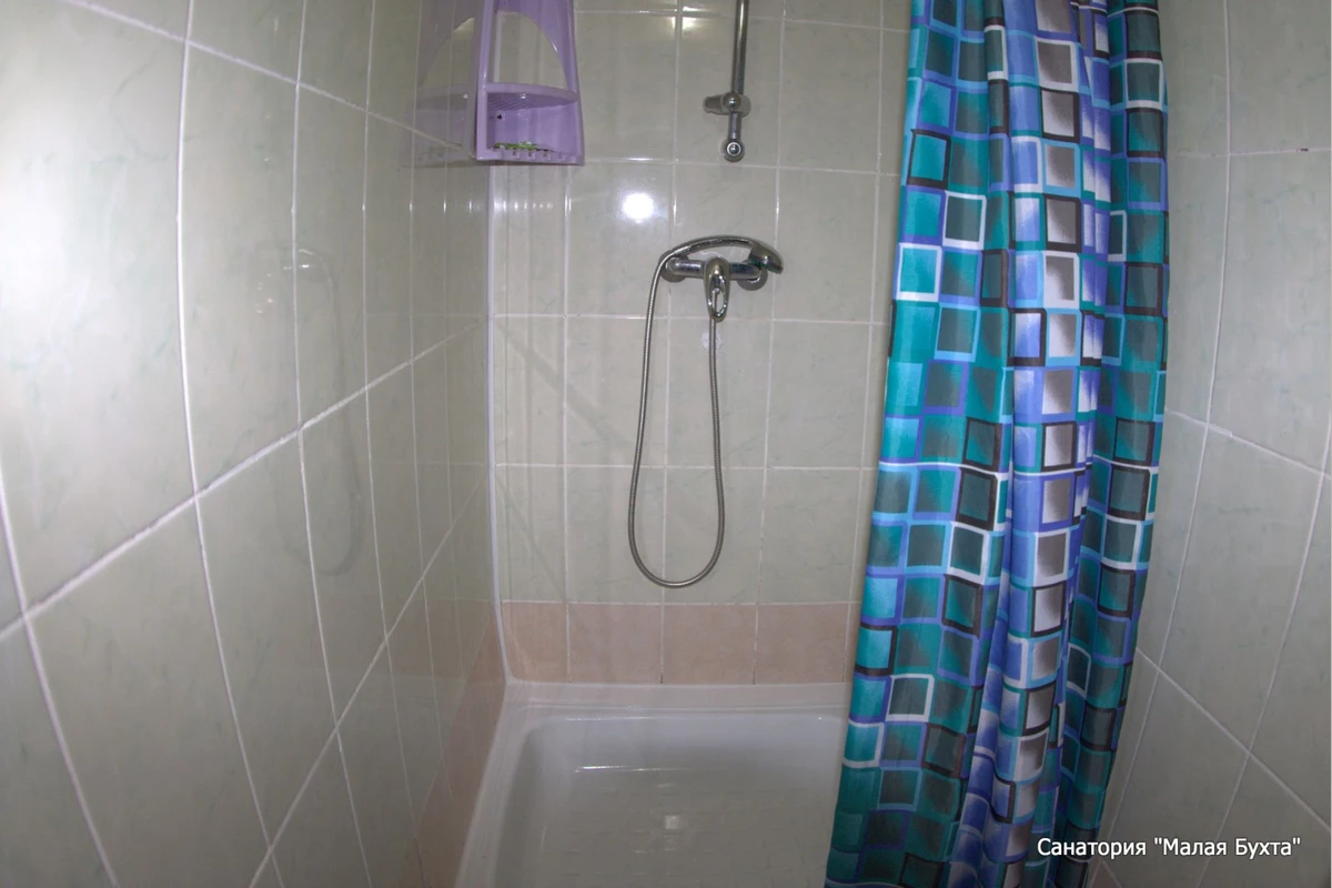 Стандарт Семейный четырехместный 2 корпус