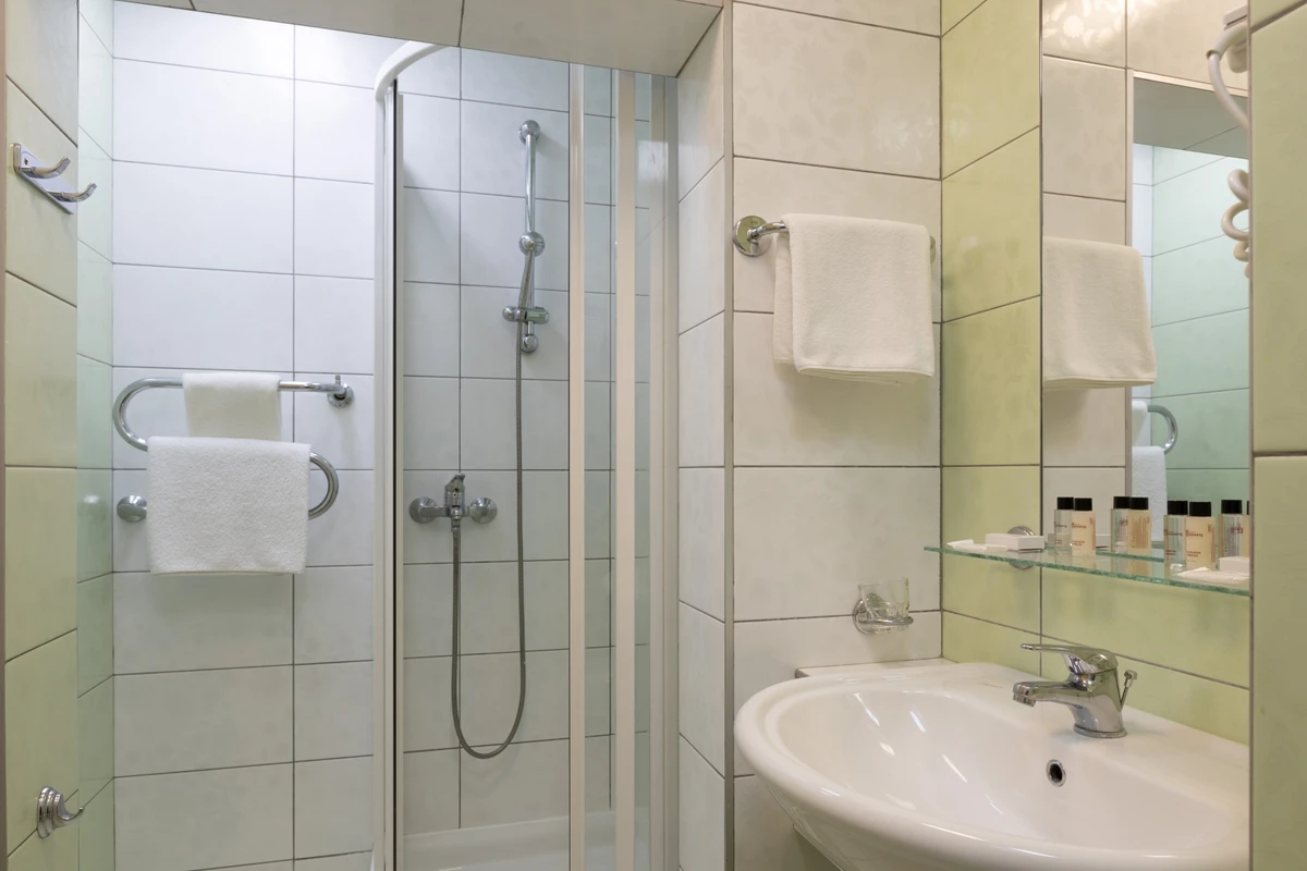 Стандарт с одной кроватью