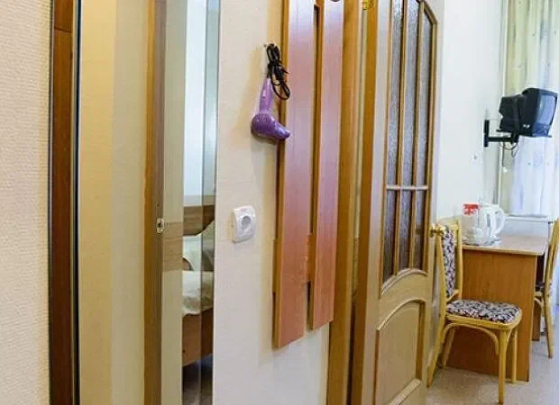 Двухместный номер первой категории Б