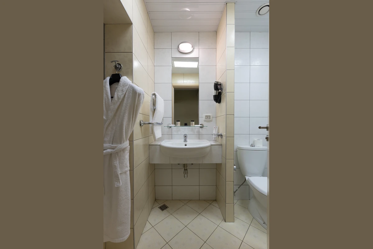 Люкс трехкомнатный