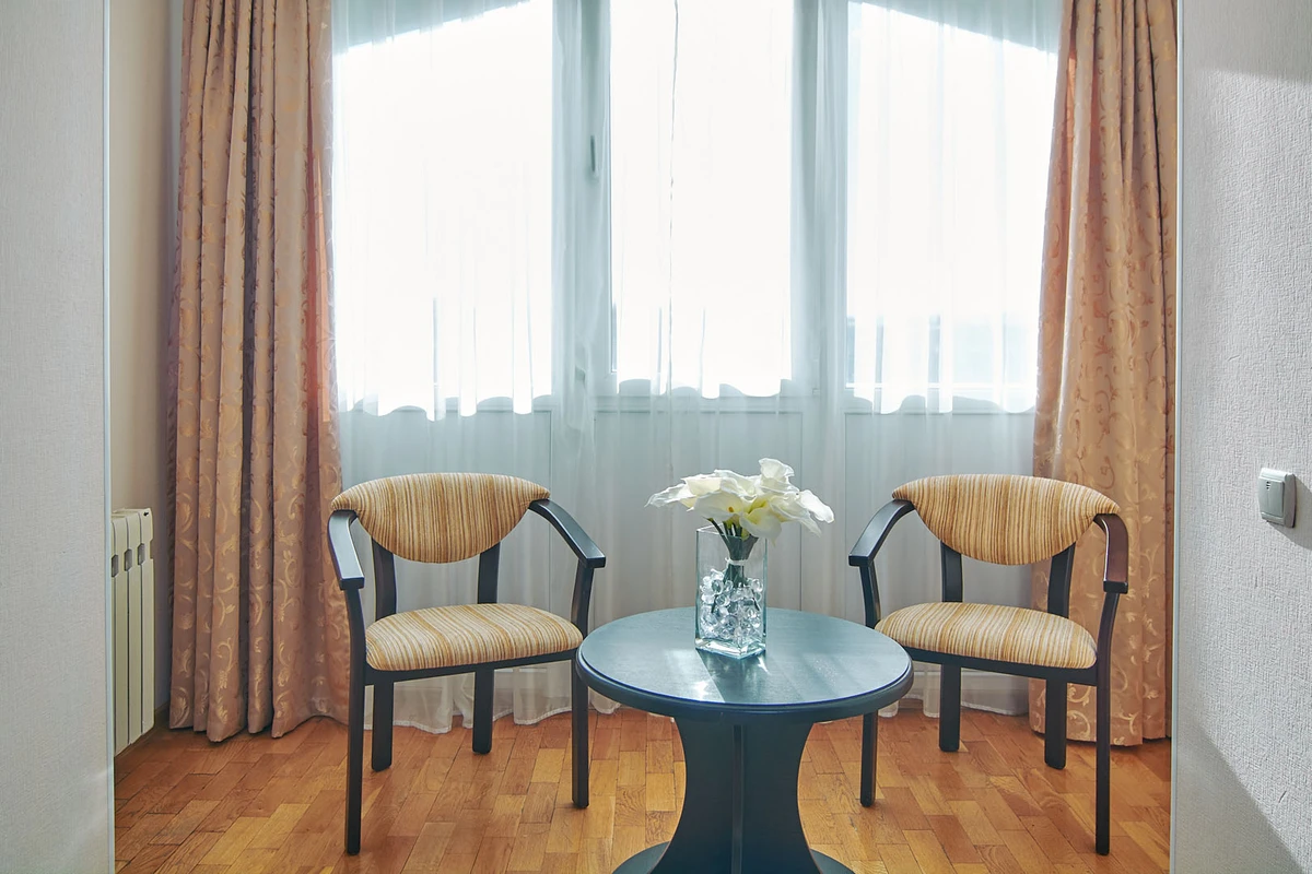 Двухкомнатный