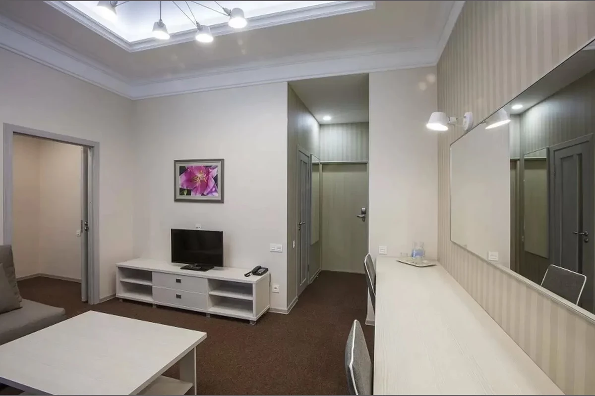 Двухместный люкс  № 412