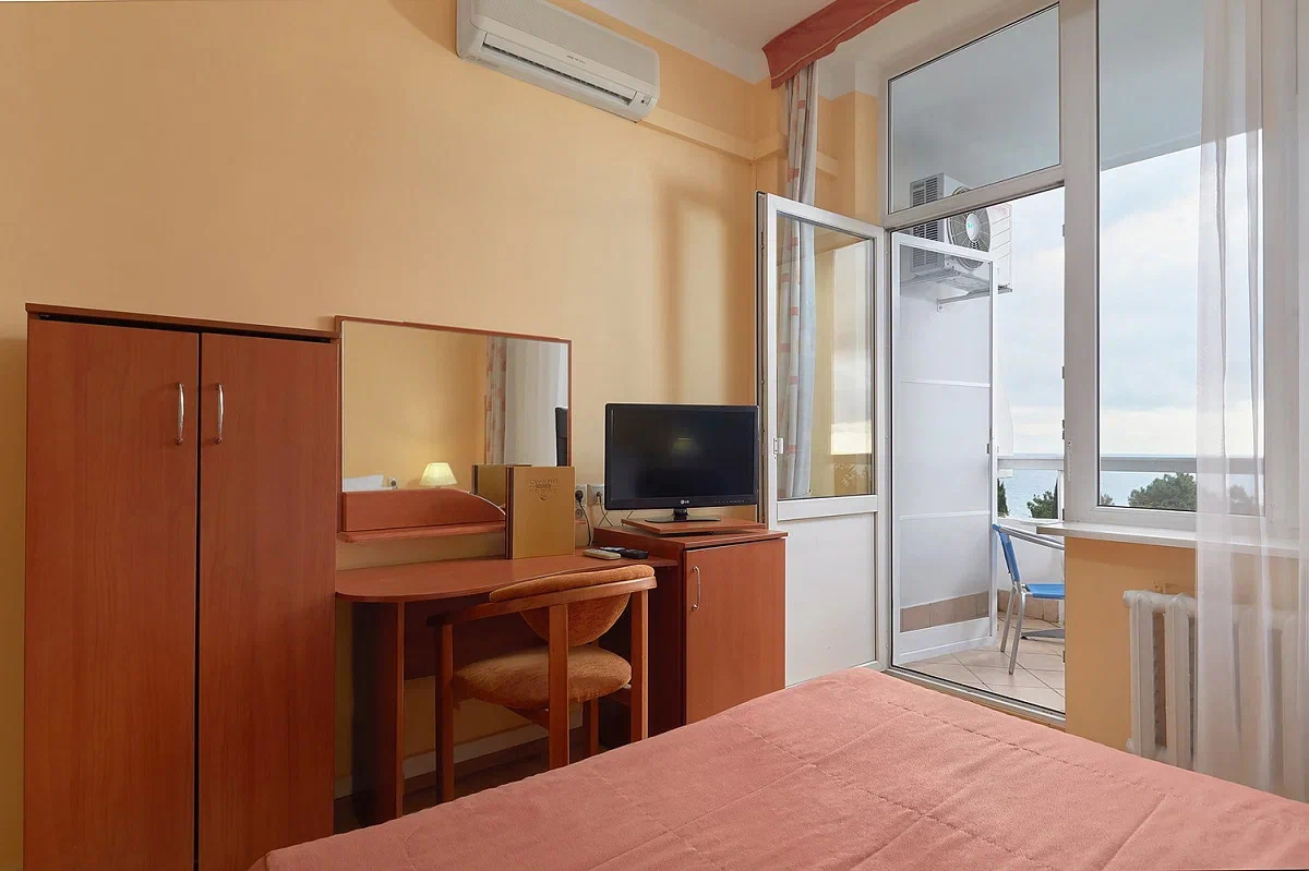 Стандарт одноместный 2 корпус 5-9 этаж