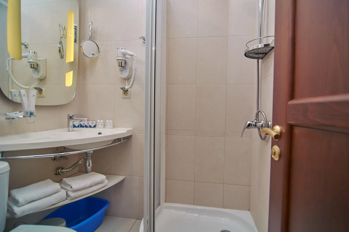 Однокомнатный повышенной комфортности