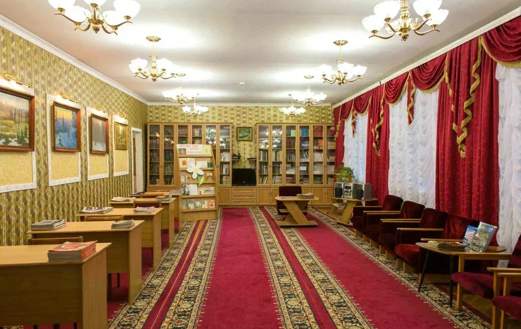 Галерея