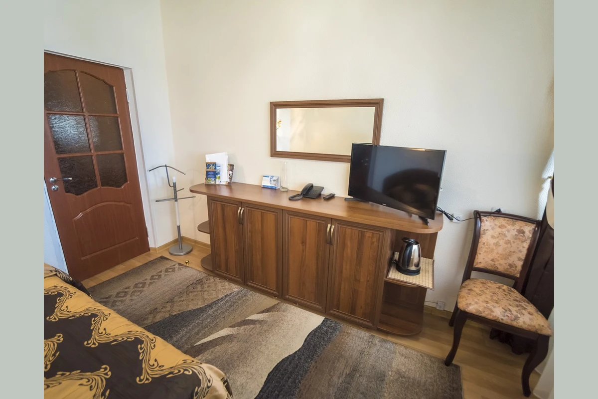 Одноместный номер Комфорт