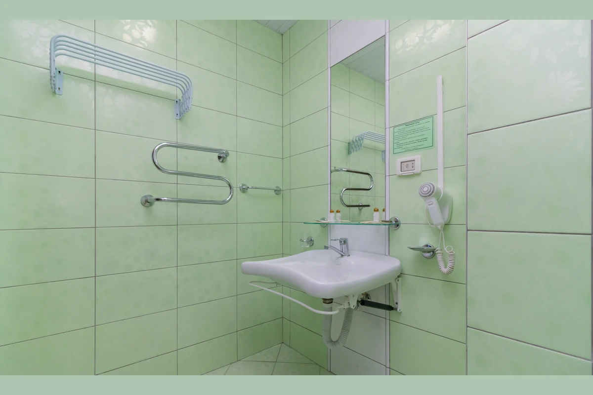 Стандарт для маломобильных групп граждан