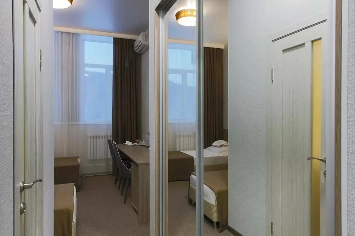 Двухместный Твин/Дабл комфорт