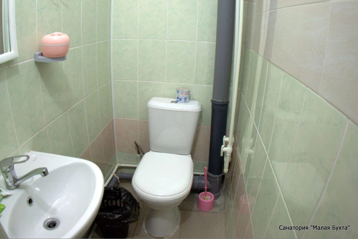 Стандарт Семейный четырехместный 2 корпус