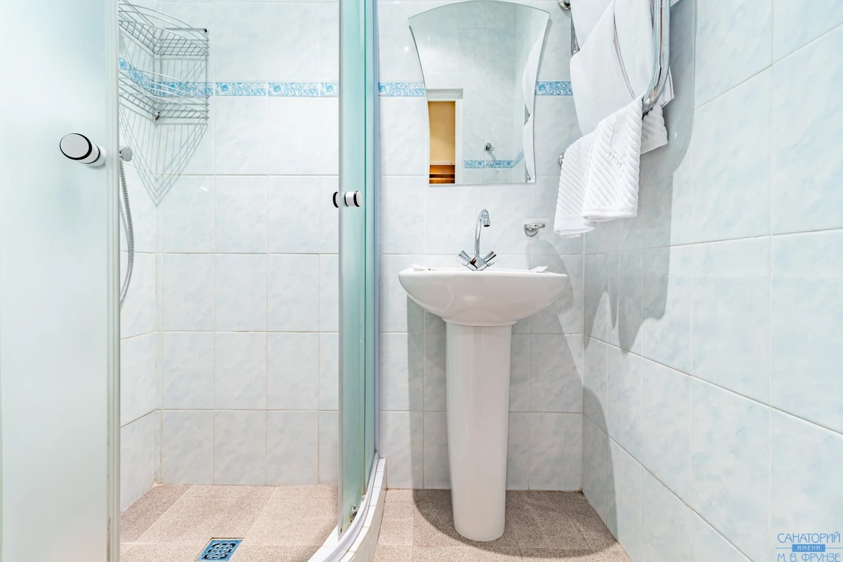 Стандарт двухместный двухкомнатный TWIN 1 корпус 3, 4 этаж