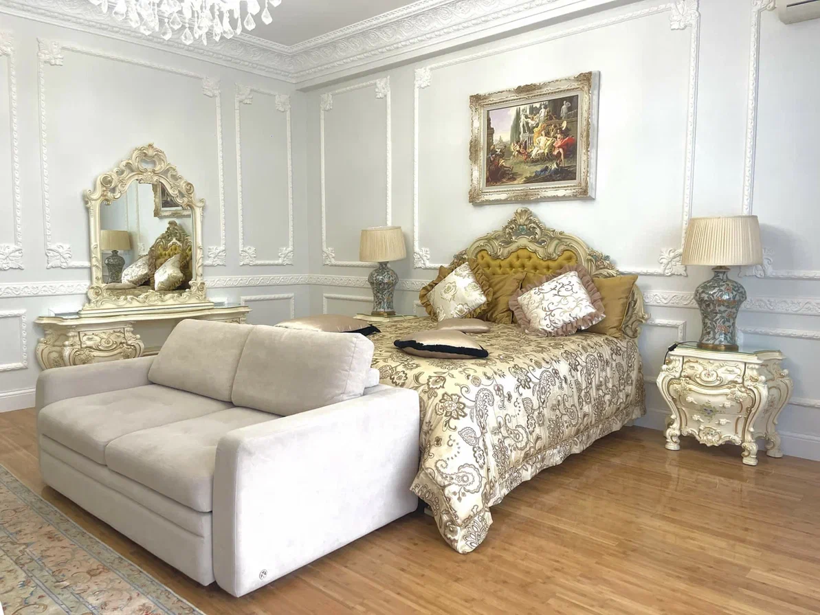 Джуниор-Сюит (Студия)