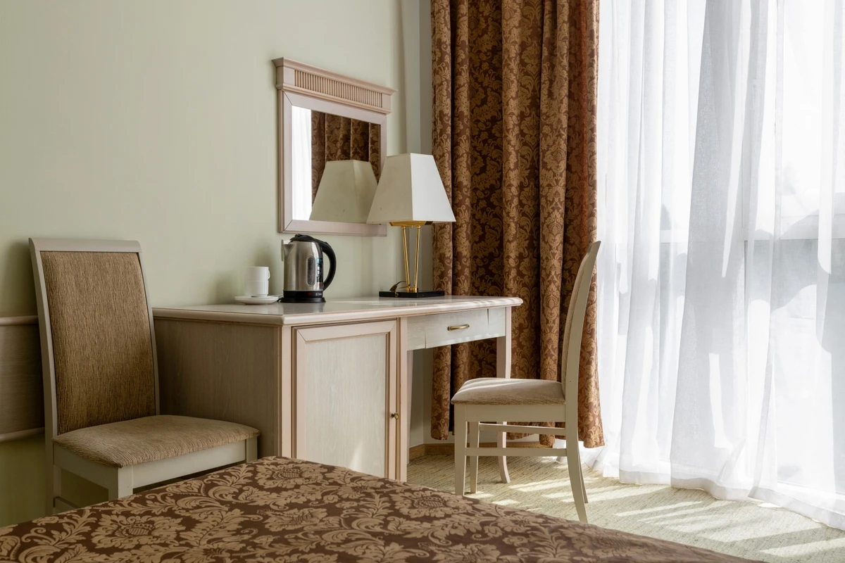 Стандарт с двумя кроватями