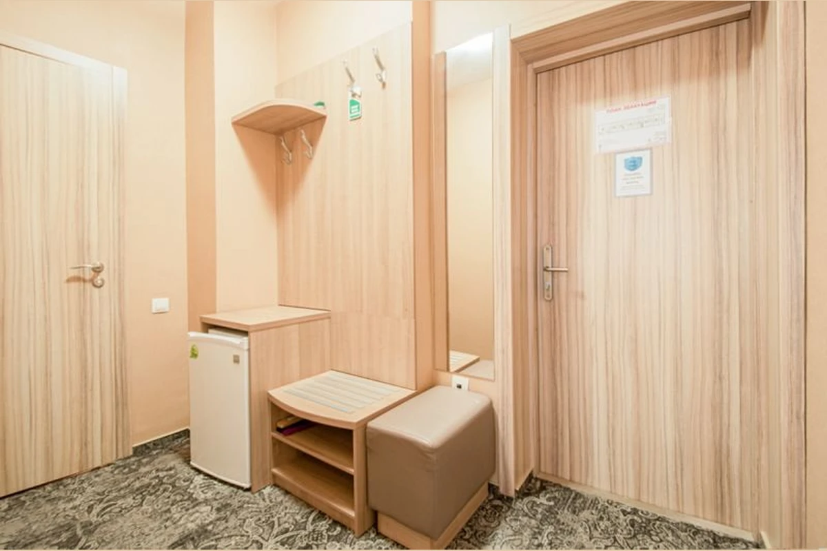 Джуниор сюит однокомнатный