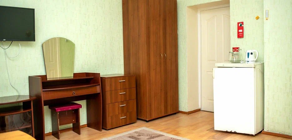 Стандарт одноместный