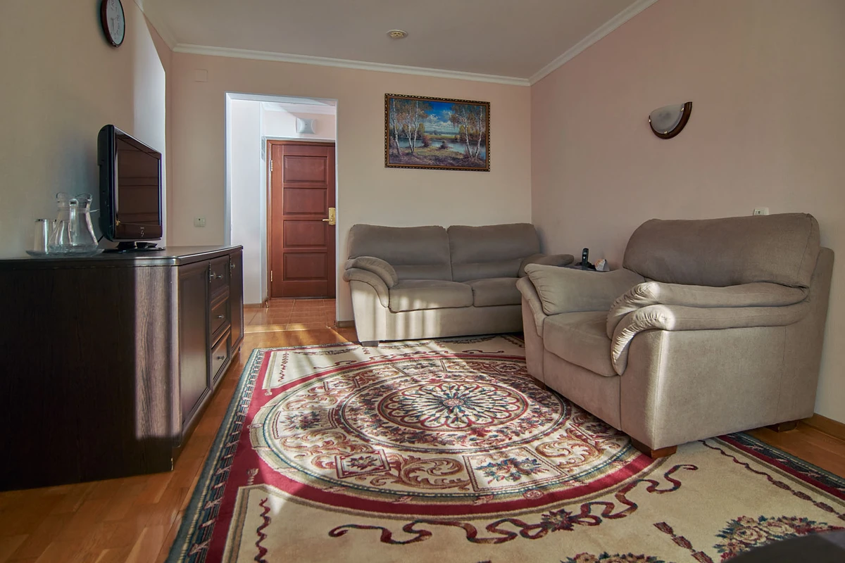 Двухкомнатный