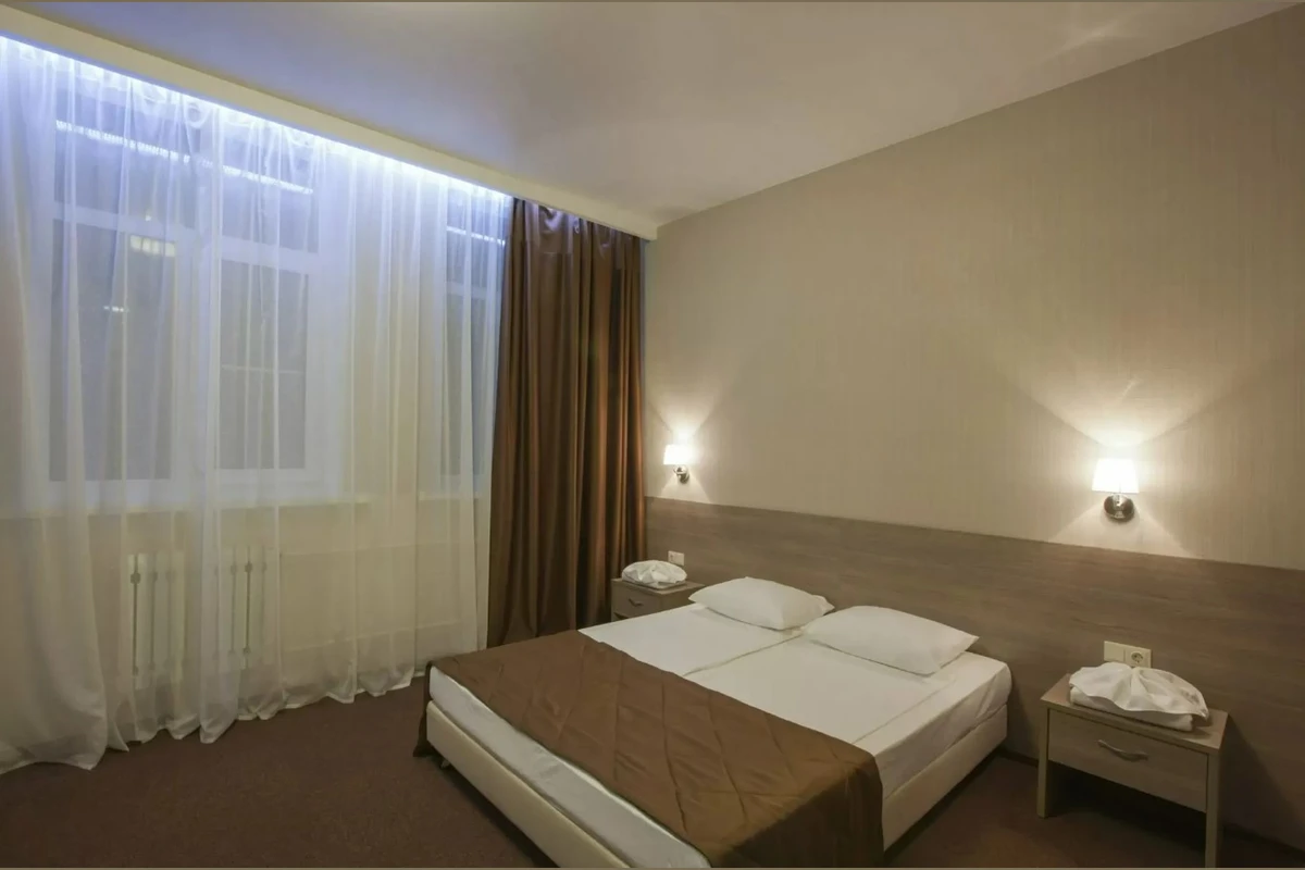 Двухместный Джуниор сюит